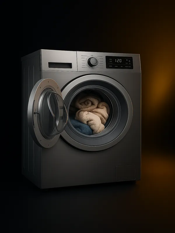 صيانة غسالة